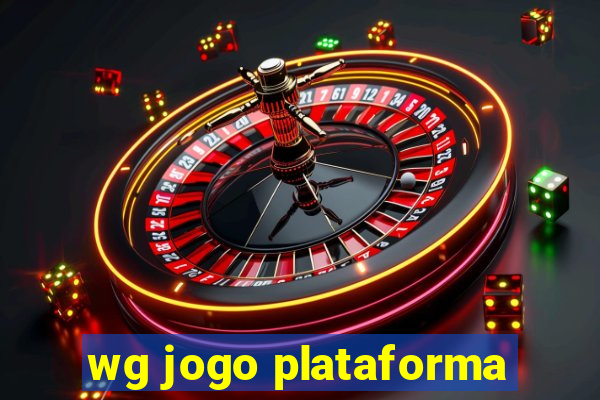 wg jogo plataforma